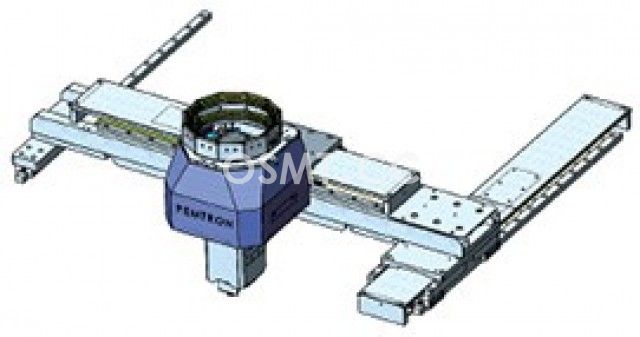 EAGLE 8800TH 3DAOI全自動光學檢測系統(tǒng)(圖1)